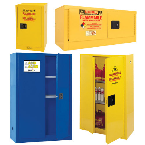 Flammable Storage Cabinet Loraday