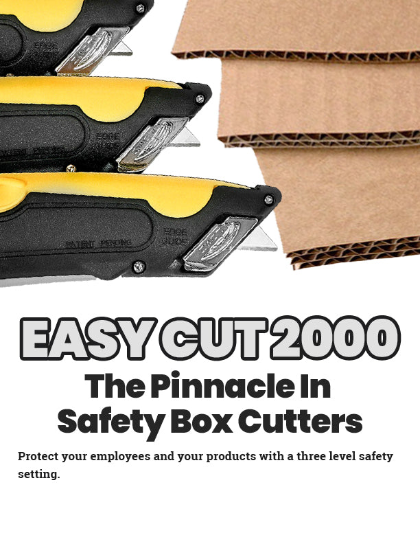 Easy Cut 2000 Box Cutter Easy Cut 2000 Box Cutter