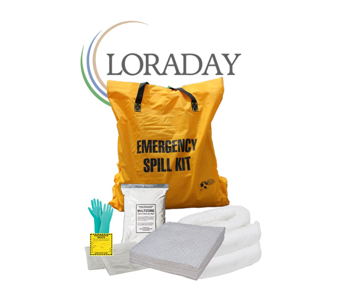 Spill Kit, Mobile Spill Kit, Single Pouch