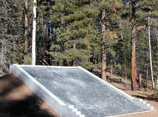Uotside Rifle Rang Outdoor Shooting Range – Loraday