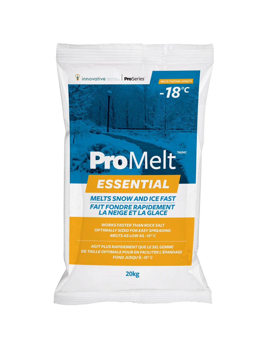 Ice Melter, Promelt Essential 20kg Bags, 56 bags/pallet – Loraday